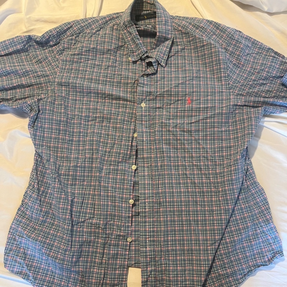 Polo button down - Picture 2 of 3